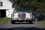 Mercedes-Benz 280 SE Cabriolet 1967 года (US)